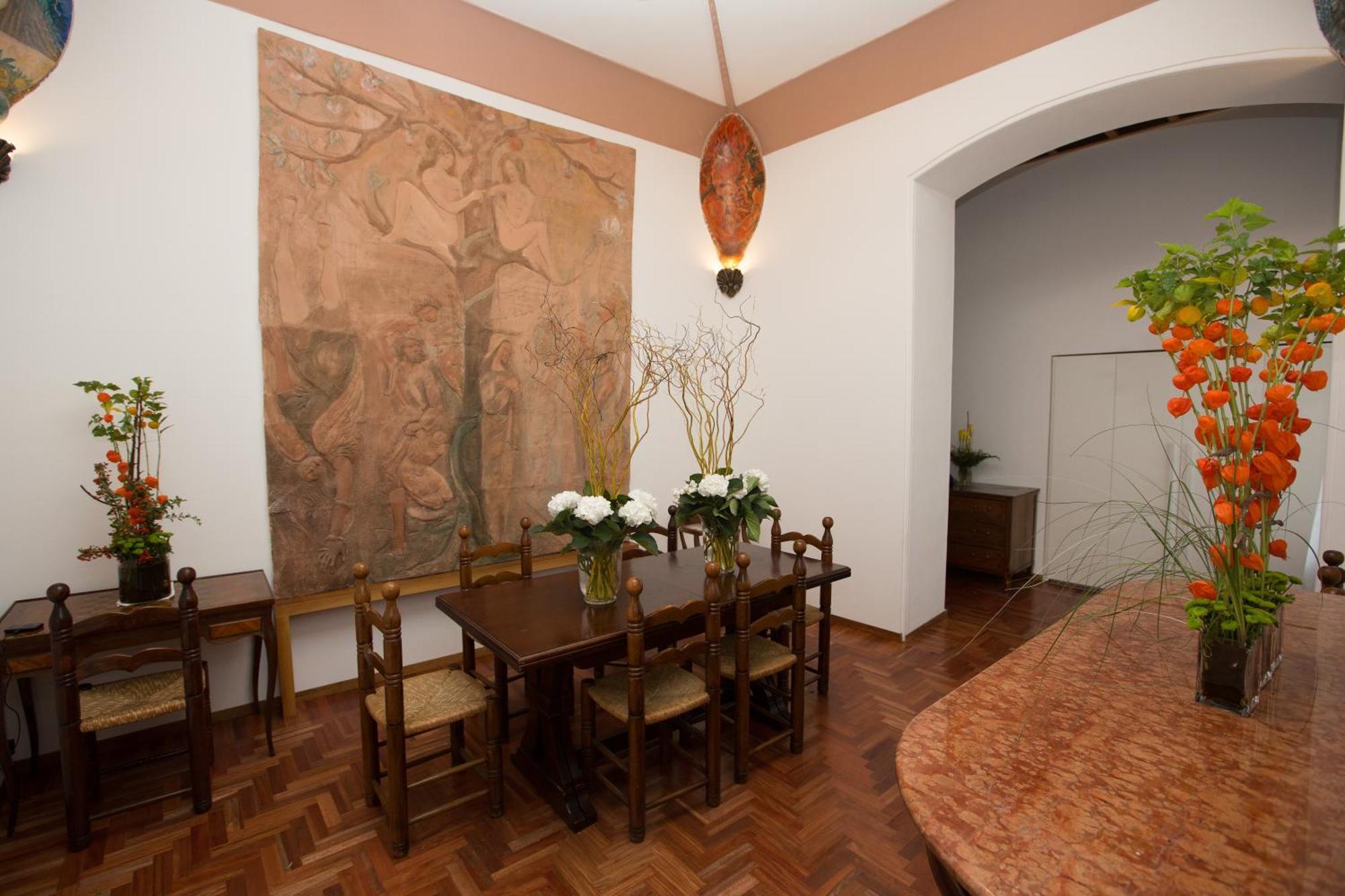 Ad2015 Guest House Roma Oda fotoğraf